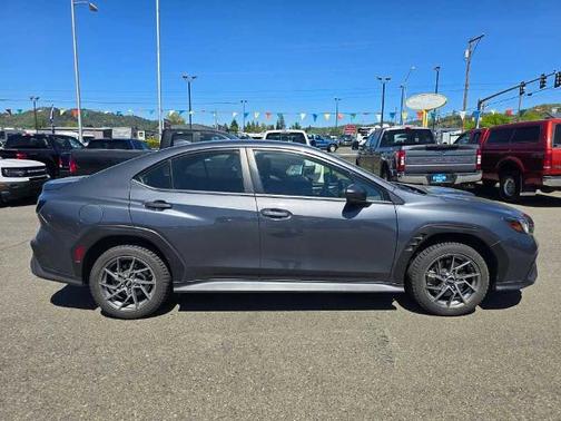2022 Subaru WRX BASE