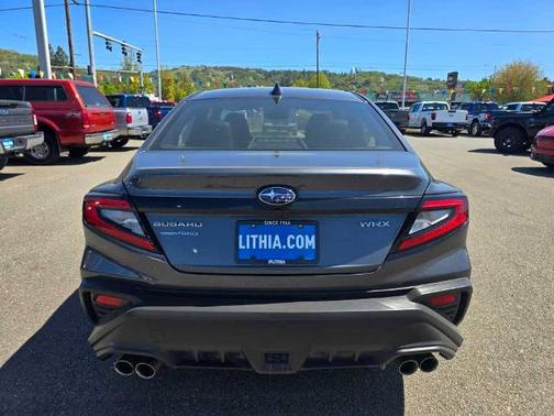 2022 Subaru WRX BASE