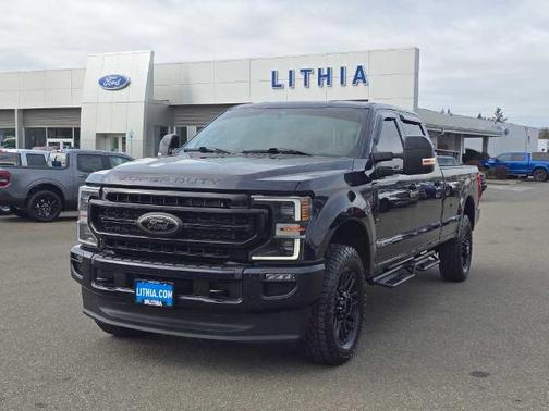 2021 Ford F-350 LARIAT SUPER DUTY