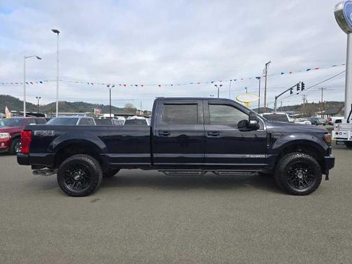 2021 Ford F-350 LARIAT SUPER DUTY