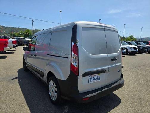 2020 Ford Transit Connect XL