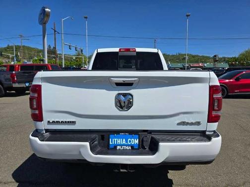 2024 RAM 2500 LARAMIE