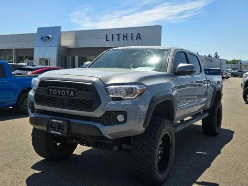 2018 Toyota Tacoma TRD OFF ROAD