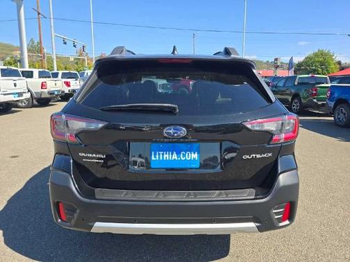 2020 Subaru Outback LIMITED