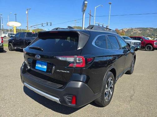 2020 Subaru Outback LIMITED