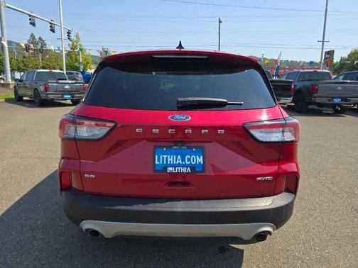 2021 Ford Escape SE
