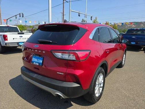 2021 Ford Escape SE