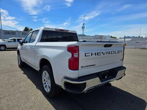 2023 Chevrolet Silverado 1500 LTZ