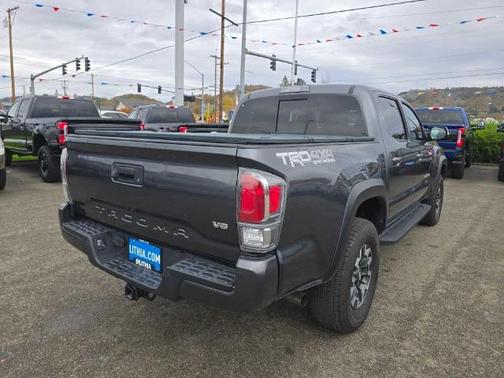 2021 Toyota Tacoma TRD OFF ROAD