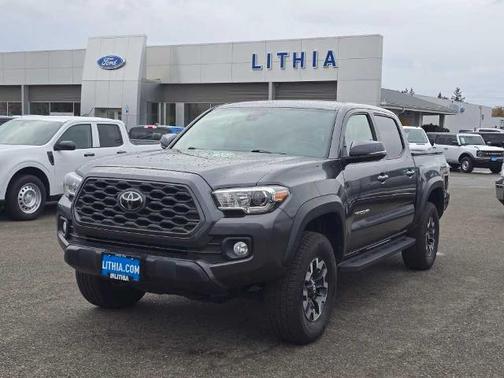 2021 Toyota Tacoma TRD OFF ROAD
