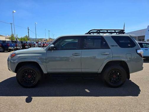 2021 Toyota 4Runner TRD PRO