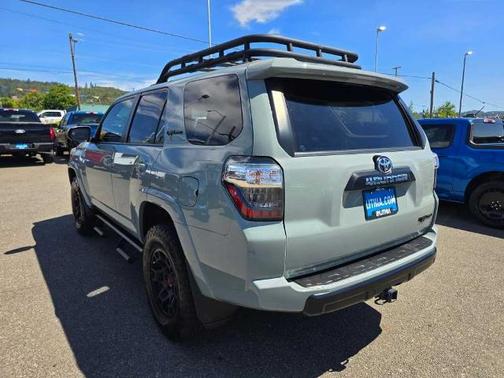 2021 Toyota 4Runner TRD PRO