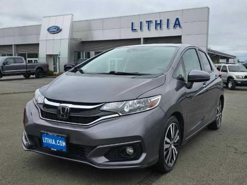 2018 Honda Fit EX