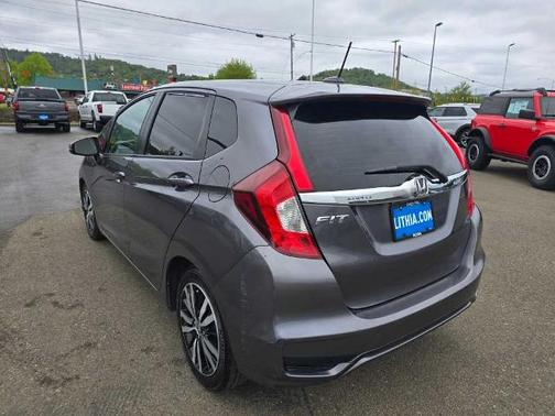 2018 Honda Fit EX