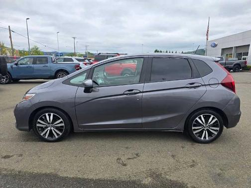 2018 Honda Fit EX