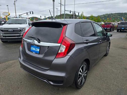 2018 Honda Fit EX