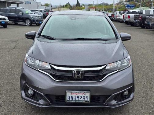 2018 Honda Fit EX