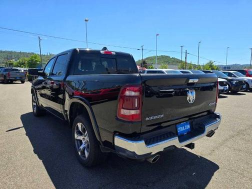 2020 RAM 1500 LARAMIE
