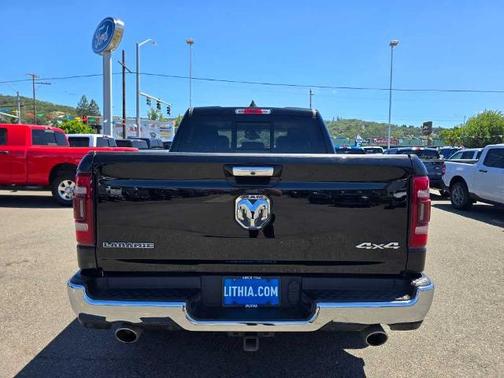 2020 RAM 1500 LARAMIE
