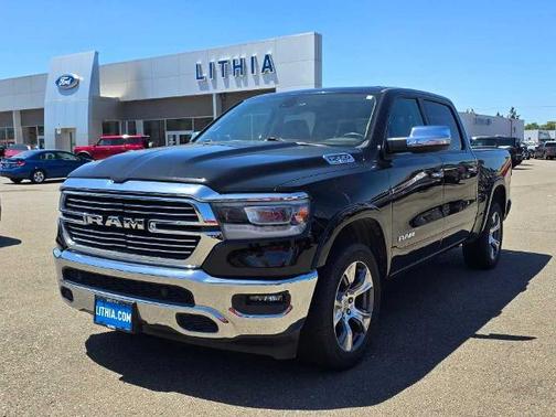 2020 RAM 1500 LARAMIE