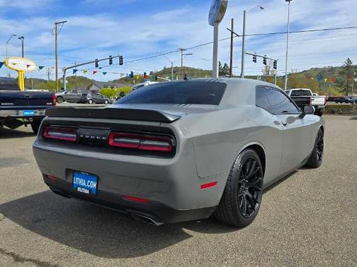 2017 Dodge Challenger R/T