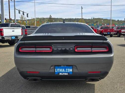 2017 Dodge Challenger R/T