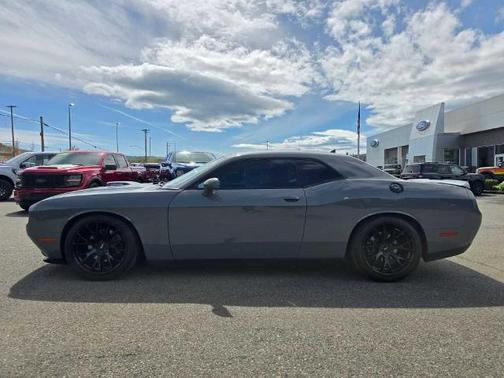 2017 Dodge Challenger R/T