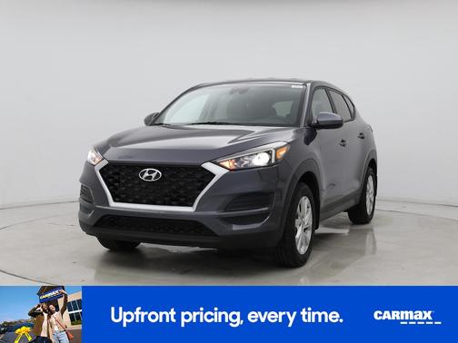 2021 Hyundai TUCSON SE