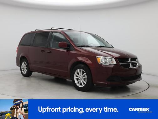 2016 Dodge Grand Caravan SXT