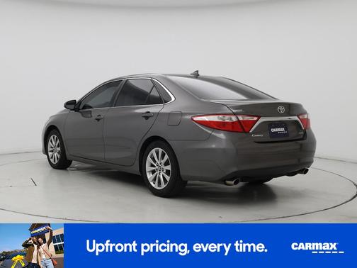 2017 Toyota Camry XLE