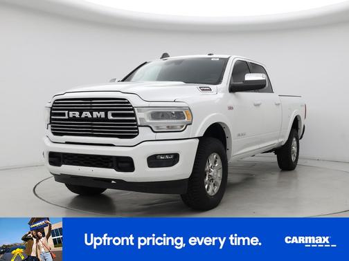 2019 RAM 2500 Laramie