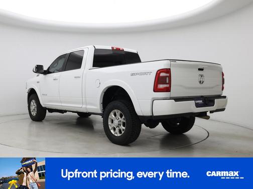 2019 RAM 2500 Laramie