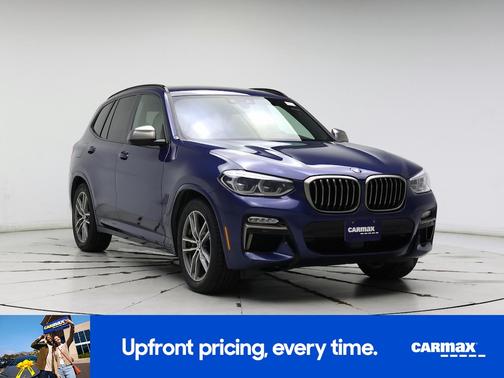 2018 BMW X3 M40I