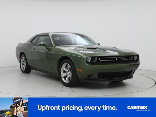 2021 Dodge Challenger SXT