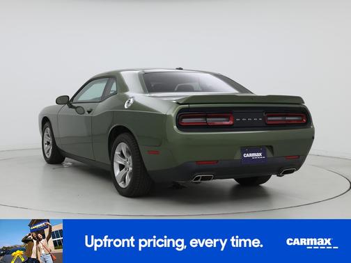 2021 Dodge Challenger SXT