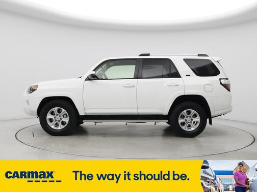 2021 Toyota 4Runner SR5
