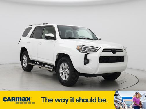 2021 Toyota 4Runner SR5