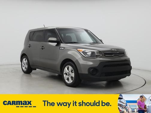 2018 Kia Soul 