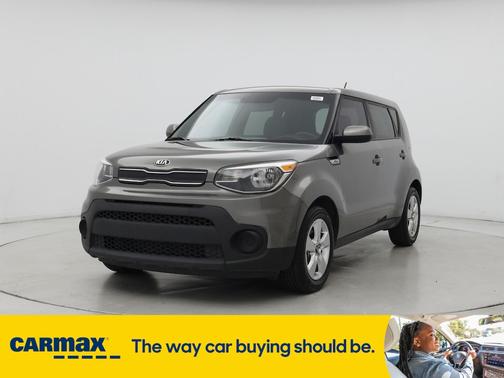 2018 Kia Soul 