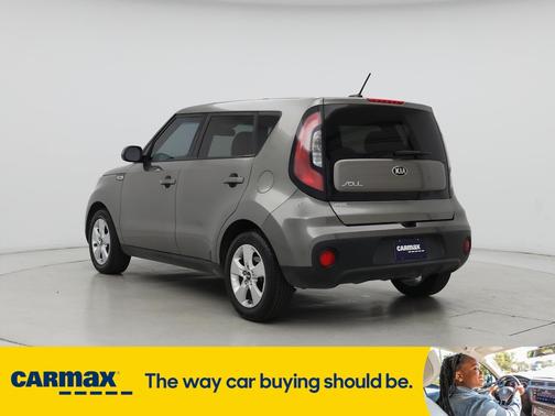2018 Kia Soul 