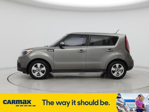 2018 Kia Soul 