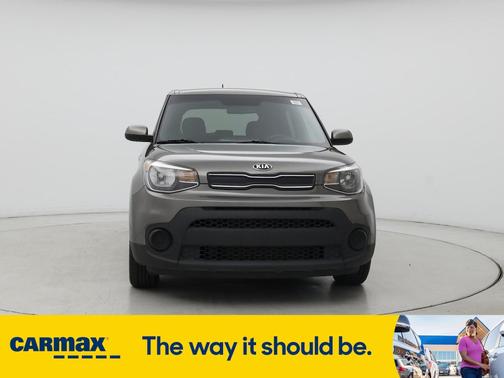2018 Kia Soul 