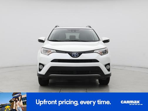 2018 Toyota RAV4 Hybrid XLE