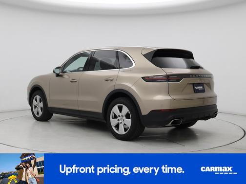 2019 Porsche Cayenne Base (Tiptronic)