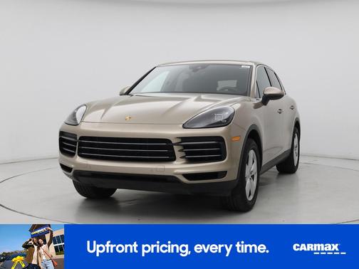 2019 Porsche Cayenne Base (Tiptronic)