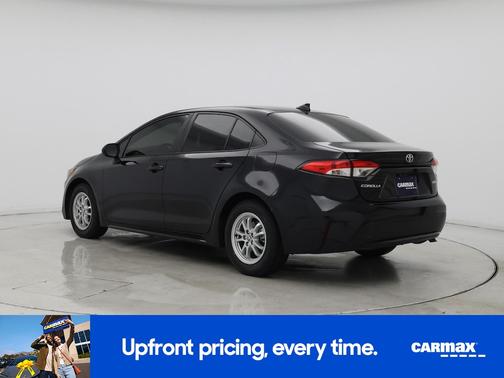 2022 Toyota Corolla Hybrid LE