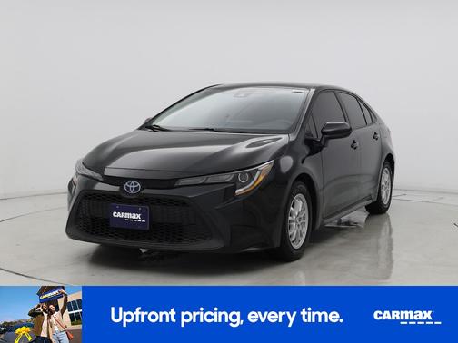 2022 Toyota Corolla Hybrid LE