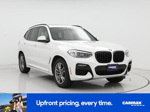 2021 BMW X3 sDrive30i