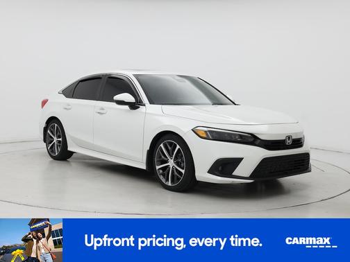 2022 Honda Civic Touring