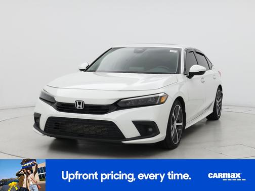 2022 Honda Civic Touring